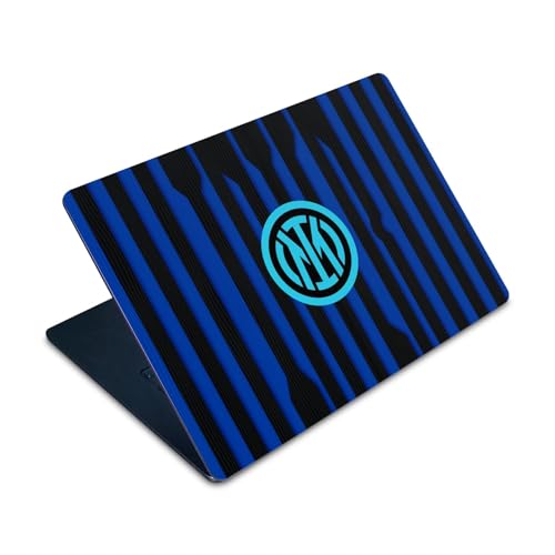Skin MacBook Air 15 M2 vinyle autocollant couverture Inter Milan 2025/26