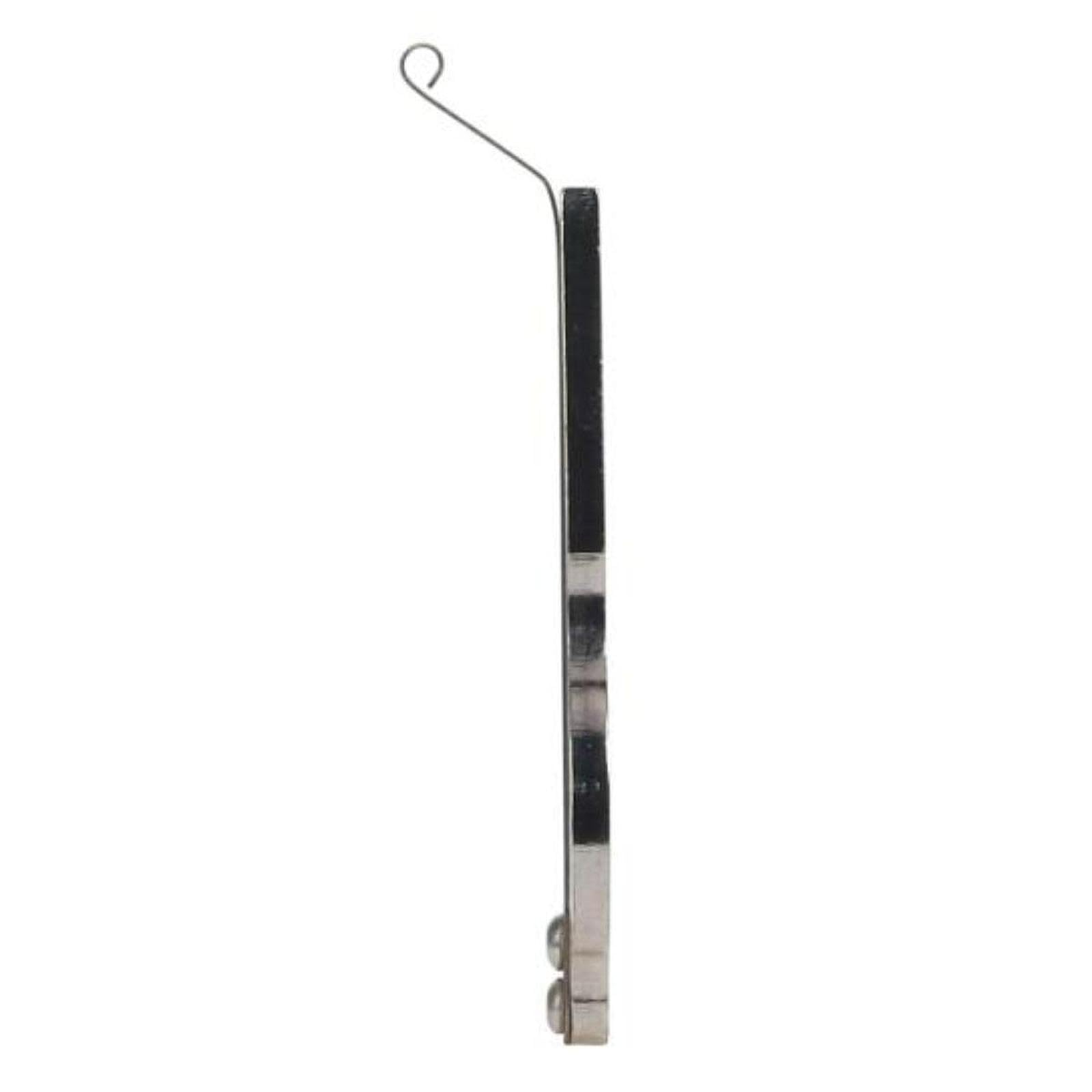 Baoblaze Harpe juive russe, instrument de musique à bouche, guimbardes ondulées, pour enfants et adultes, cadeau