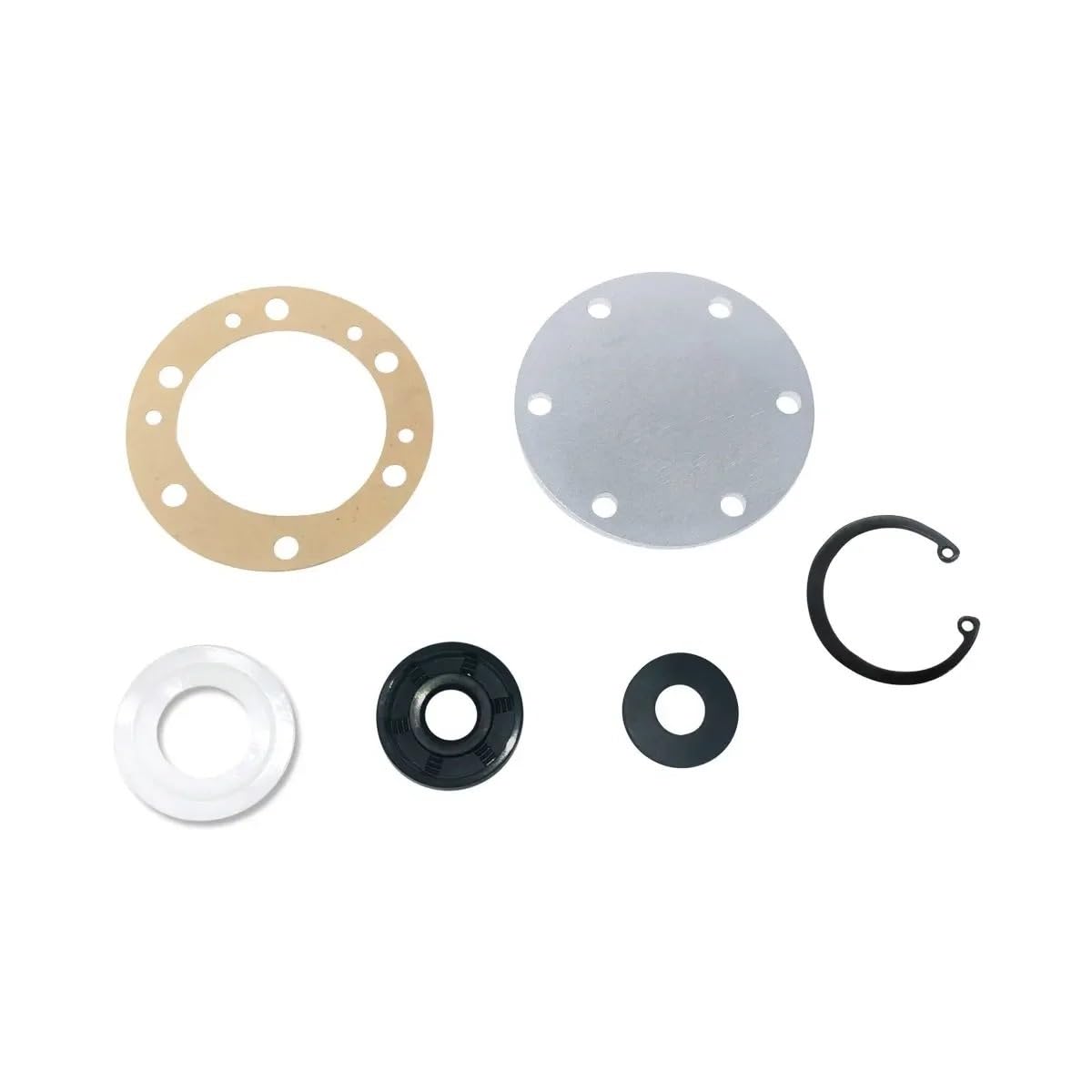 Pompe À Eau Électrique 124070-42000 Kit Reconstruction Majeur Pour Yanmar Pour Pompe À Eau Mer Pour Marine 124070-42001 124070-42002 2QM15 K28270-42000 Pompe À Eau