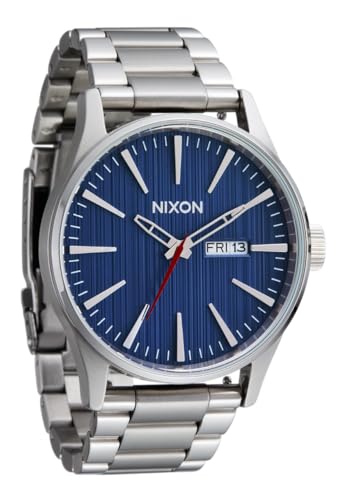 Image of Nixon Men's A3561 Sentry Stainless Steel Watch