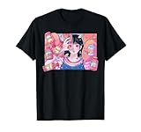 Anime Girl Kawaii Otaku Manga Shirt