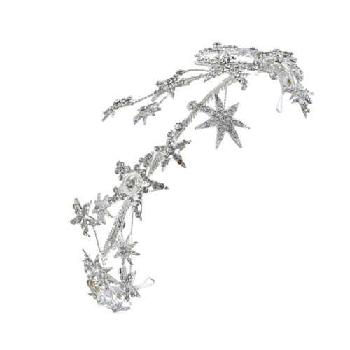 Couronne de mariage confortable Healeved qui ne fait pas mal