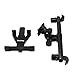 OHLPRO Universal Tablet Holder Car Back Seat Mount, 360 Rotating, Adjustable for 6-11