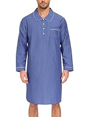 Light Blue White Stripes