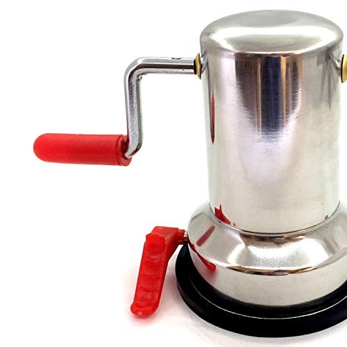 Stainless Steel Vacuum Base Coconut Scraper With Stainless Steel Blade Grater For Kitchen Manual Coconut Scraper Coconut Scraper Machine Manual Shredder #TOP5