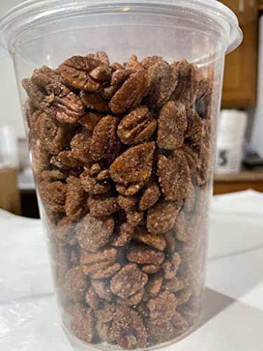 Walker Pecans Squirrelys Candied Pecans, 160000.0 Ounce #TOP1