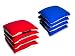 Surefire Pro-Style Cornhole Bags (Two-sided Slick/Stick, Resin-filled, 450g) - Set of 8