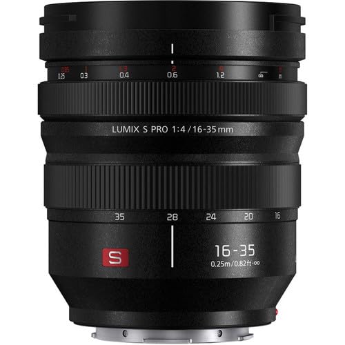 ゆーな　LUMIX S PRO 16-35mm f/4 Lマウント Panasonic LUMIX S PRO 16-35mm f/4 Lens for L Mount S-R1635