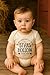 Brain Juice Tees Luke's Diner Onesie Bundle | 100% Cotton | Cream Color | Includes 3 bodysuits (Cream, 18 Month)