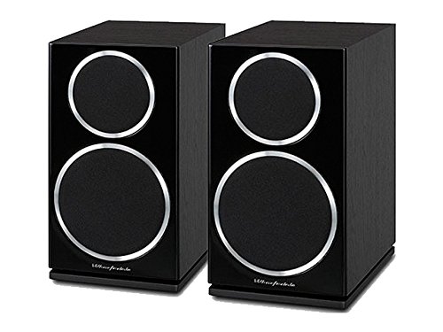 Preisvergleich Produktbild Wharfedale Diamond 220 Regallautsprecher schwarz (Paarpreis)