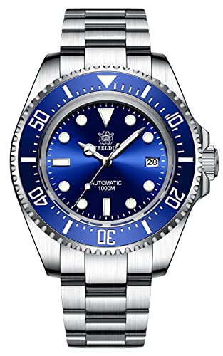 Vetro zaffiro a doppia cupola con rivestimento antiriflesso blu