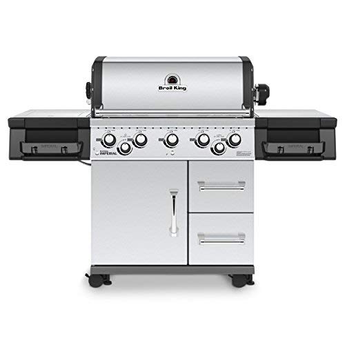 Preisvergleich Produktbild Broil King Gasgrill Imperial 590 2020