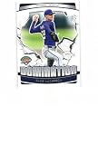 KADE ANDERSON 2025 Panini Prospect Edition Domination #4 Baseball Rookie RC Card Seattle Mariners