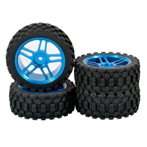 �S���i�C�����z�C�[���^�C�� 70 �~�����[�g�� For TAMIYA For TT02 1/10 �I�����[�h�����[ RC���� �X�y�A �A�N�Z�T���[ | RC �J�[�̃A�b�v�O���[�h�ƌ������i�A���肵���I�����[�h�p�� 70mm �i�C�����z�C�[���S���^�C�� 4 