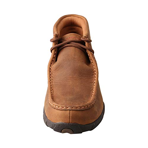 Image of Twisted X Women's Boat Shoe Driving Moc