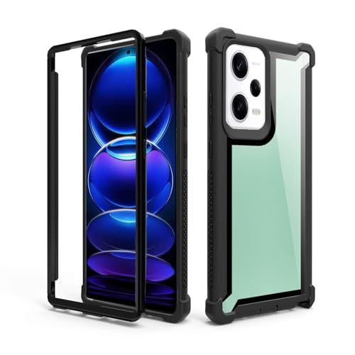 Coque Xiaomi Poco X5 Pro protection intégrale hybride durable pour Redmi Note 12 Pro
