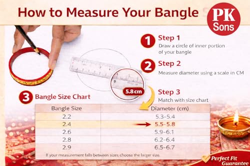 Image of Bengali Sakha Pola Set for Women | Traditional Red White Shakha Bangles | Combo Motidana Mogermukh Design Shakha | Bridal Wear Shakha pola | Handcrafted sakha