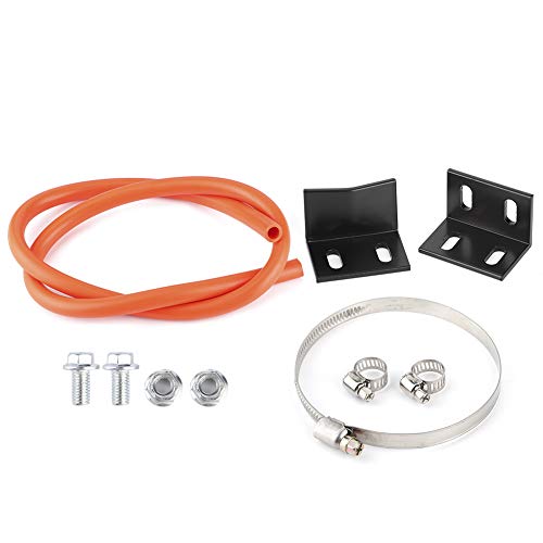 800ml Universal Radiator Coolant Overflow Reservoir, Aluminum Alloy Catch Tank for Cooling Systems, Anodized Durable Expansion Tank with O - Ring Seal for All Vehicles