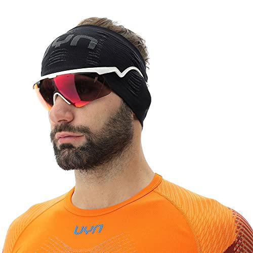 UYN Vibe Head Band Bandeau Anti Transpiration Running