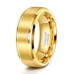 8mm 24k gold plated