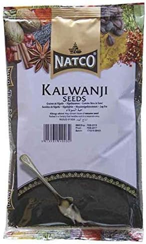 Natco Kalwanji ( Onion Seeds ) 100g