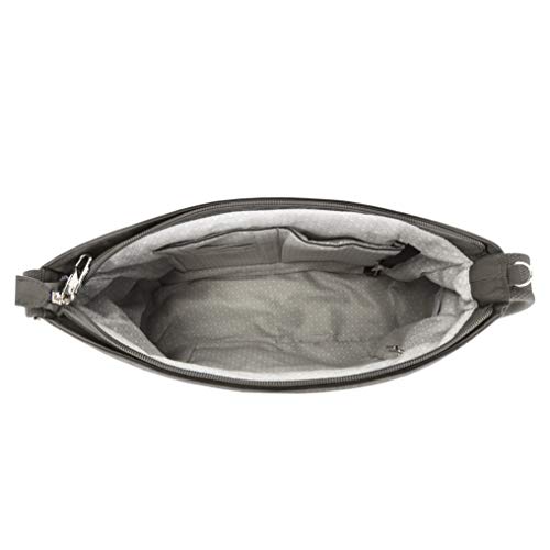 Travelon Anti-Theft Essentials Patch Pocket Crossbody Bag3