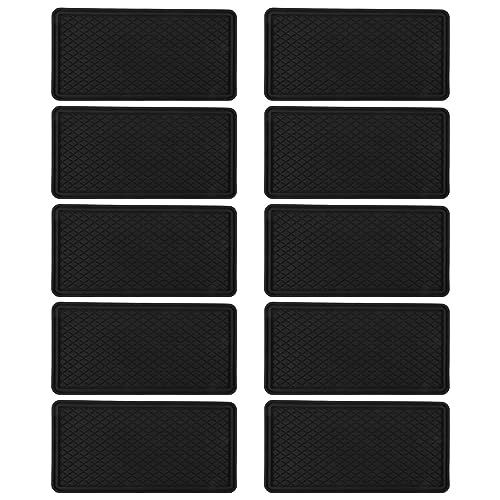Tapis antidérapant voiture pour stopper la chute des téléphones sur le tableau de bord