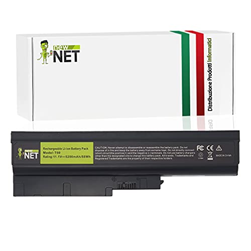 Batterie Lenovo Thinkpad T60 pour résoudre les problèmes de coupure et de charge