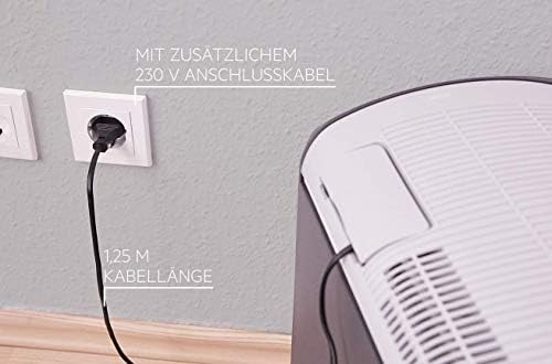 Bild 4 - AEG Automotive Thermoelektrische Kühlbox KK 20 Liter, 12/230 Volt für Auto und Steckdose