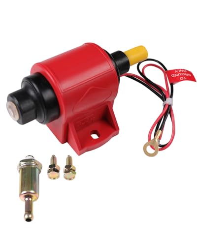 Universal Electric Fuel Pump 3/8