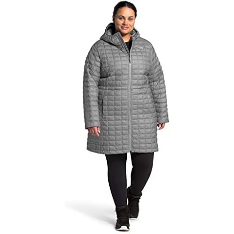The North Face Women's Plus ThermoBall Eco Parka Cover