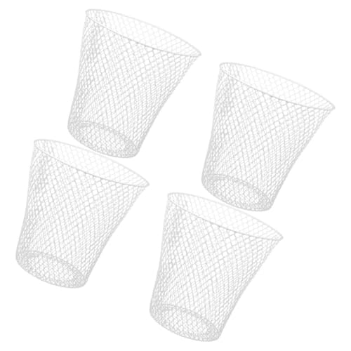 Cloches pour plantes de grande taille tressées rigides pour une protection aérée