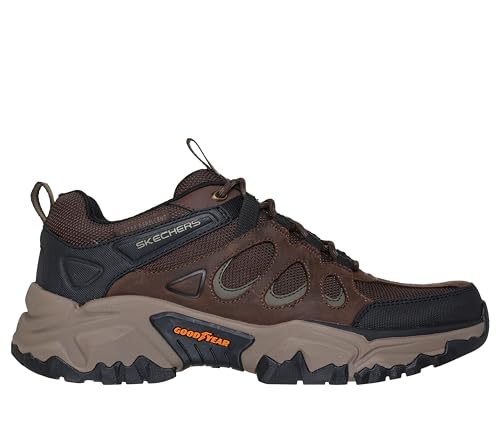 Skechers Skechers Men's Terraform - Selvin, COC,7 Extra Wide Fit