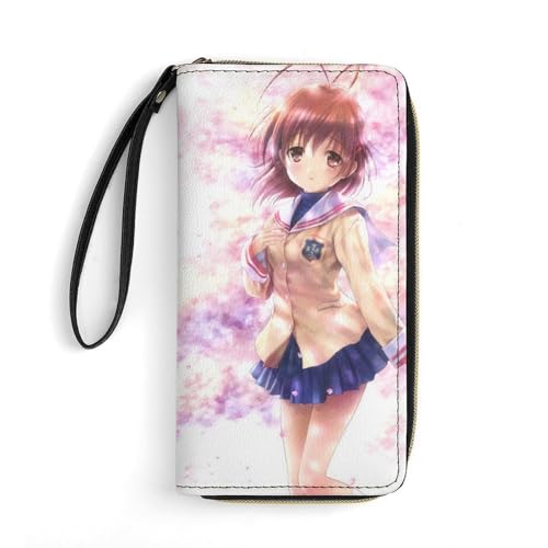 [Zofarwn] CLANNAD �É͏� ���z �����Y ���f�B�[�X �����z �t�@�X�i�[ �X�L�~���O�h�~ �Z�p���[�g�^ �h�� �Êi�J�[�h���� ���K���� �r�W�l�X ������� �a�m�p 19.7x10.5cm