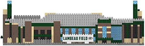 Miniatura 3 de FOCO NFL 3D BRXLZ - Set de bloques de construcción de estadio