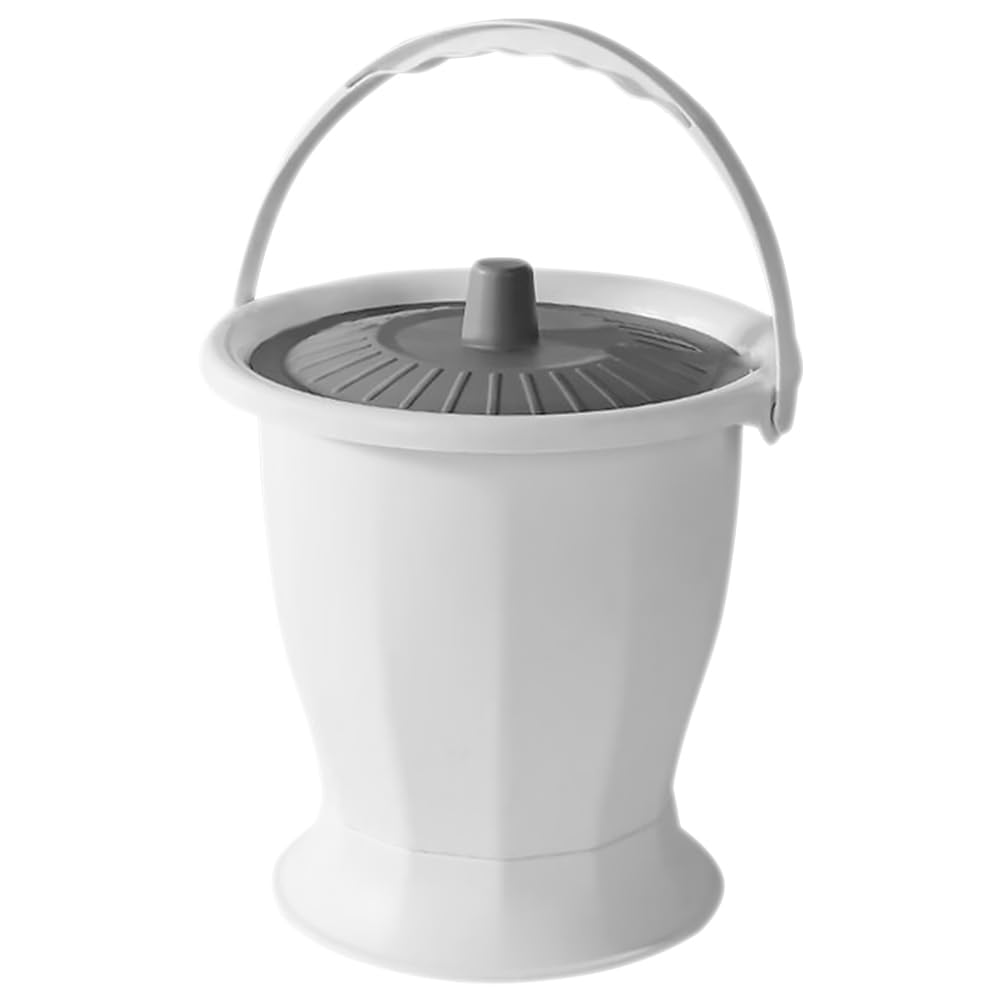 Urinoir pot de chambre portable adulte et bassin de lit