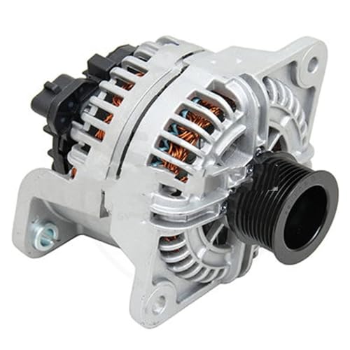 Alternateur pour rénover le circuit électrique des camions Renault Magnum