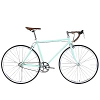 Amazon | JQQJレトロシティーサイクル、 大人用クルージング自転車