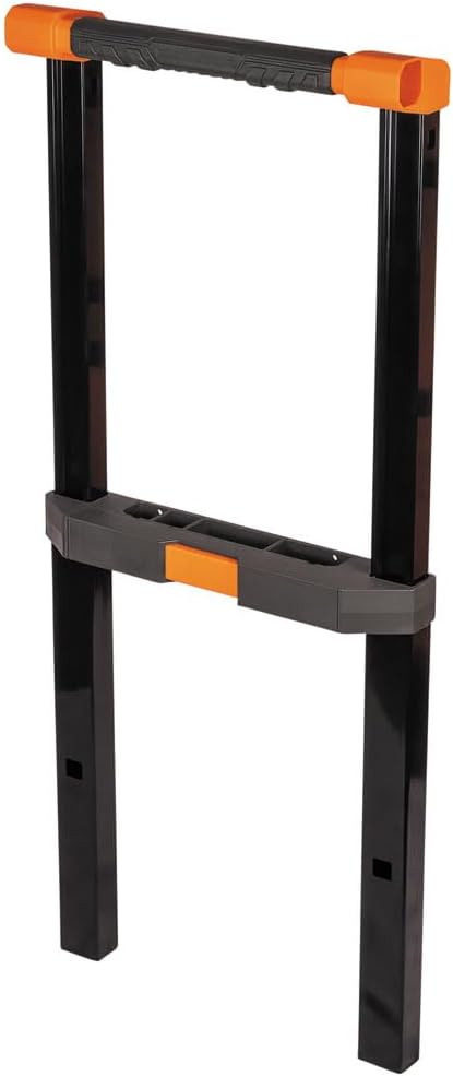 Klein Tools 549021MBR MODbox Telescoping Replacement Handle for Klein Tools Rolling Toolbox, Modular Tool Storage, Fully Removable