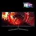 acer Nitro 29.5 Inch 1500R Curved Zero-Frame UWFHD 2560 x 1080 Gaming Monitor | AMD FreeSync Premium | Up to 200Hz | 1ms VRB | VESA Mountable | Two Display Port 1.4 & Two HDMI 2.0 | ED306C Xbmiippx