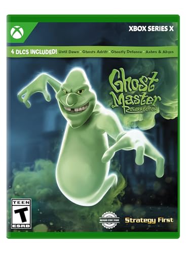 Image of Ghost Master: Resurrection - Xbox Series X