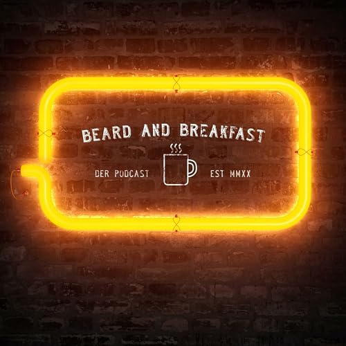 Couverture de Beard and Breakfast