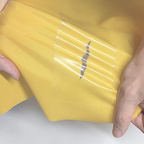 Tpu Pool Repair Patch Kit For Air Mattress, Bounce House, Swimming Pool, Tent, Canvas, Canopy, Pool Floats, Tubes Air Bed And Inflatable Toys, 3.5 In X 3.5 In X 6 Pcs #TOP6