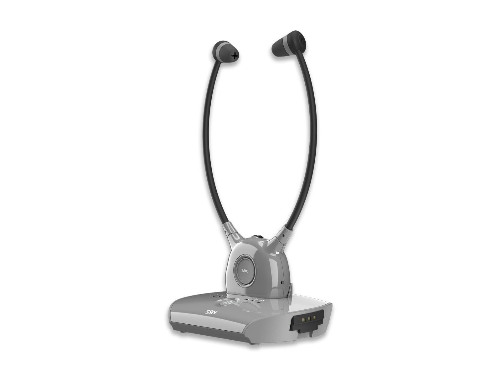 CGV | DOLFIN Saphir Casque Audio stéthoscopique Premium TV/HiFi sans Fil