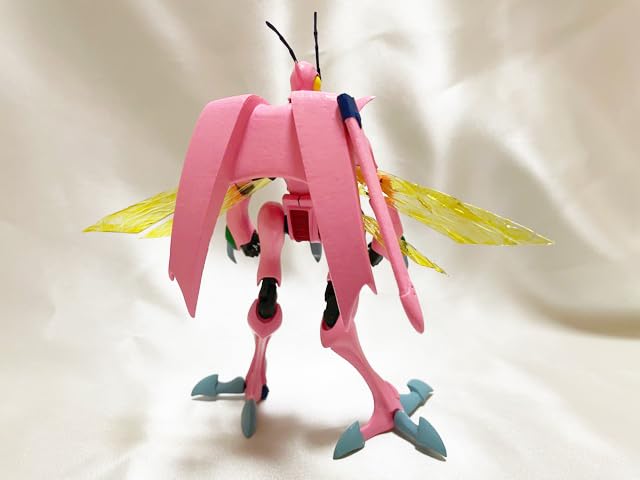 B-CLUB フルアクションキャストキットモデル　1/72バストール Amazon.co.jp: B-CLUB 1/72 バストール 聖戦士ダンバイン レジン