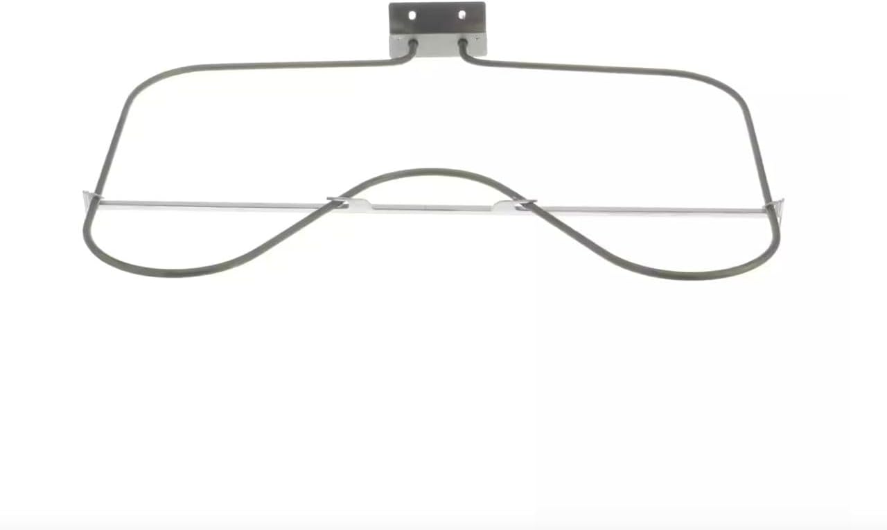 Oven Bake Heating Element Compatible with Whirlpool WFE505W0JZ0, WFE525S0HB1, YWFE515S0JW1, WFE525S0HZ0, WFE505W0JS0, YWFE510S0HS0, YWFC150M0EW2, YWFE515S0JB0 models