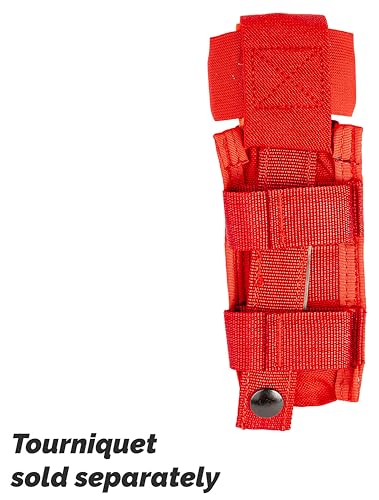 image for North American Rescue C-A-T Tourniquet Holder (Red) NAR CAT Gen 6, Gen