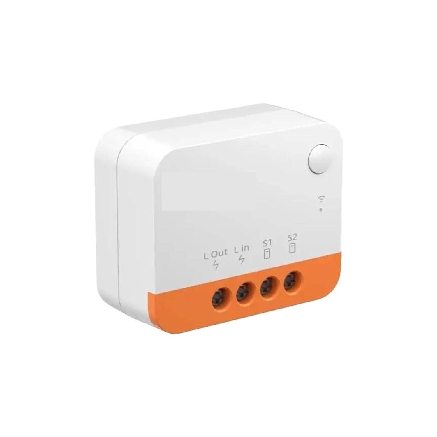 Smart Switch with eWe.Lin.k AP..P Voice Control Home Assistant Smart Home(ZBMINI L2 1PC)