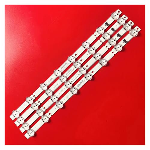 Tira de LED para TV LG 55UN7240PVG y modelos compatibes de cincuenta y cinco pulgadas
