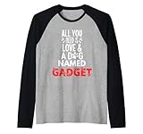 Gadget Dog Name GIfts